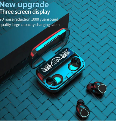 m10 Bluetooth headphones 