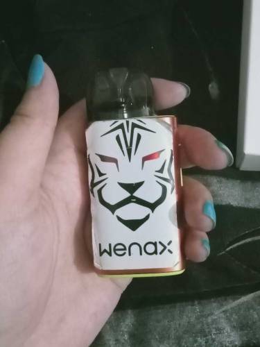 vape selling greek vape 2ml 1000mah orange U pod