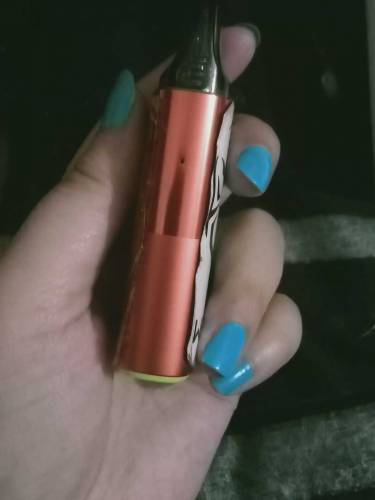 vape selling greek vape 2ml 1000mah orange U pod