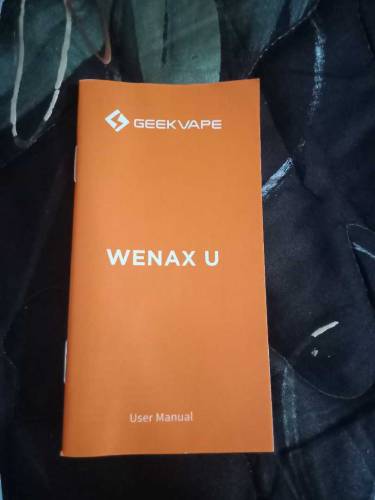 vape selling greek vape 2ml 1000mah orange U pod