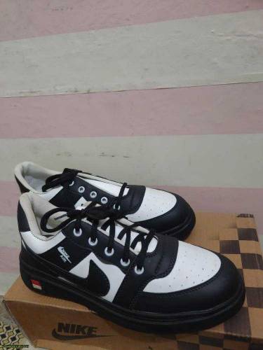 Men Comfortable Stylish Rexine Sneakers 