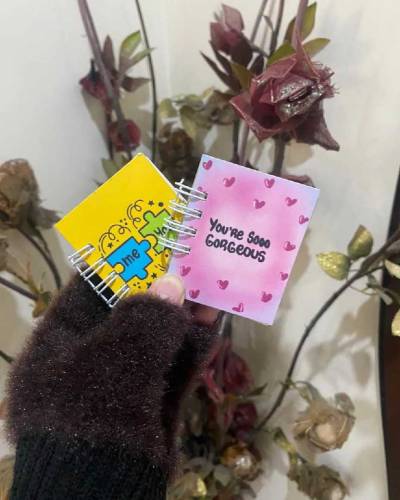 Mini books