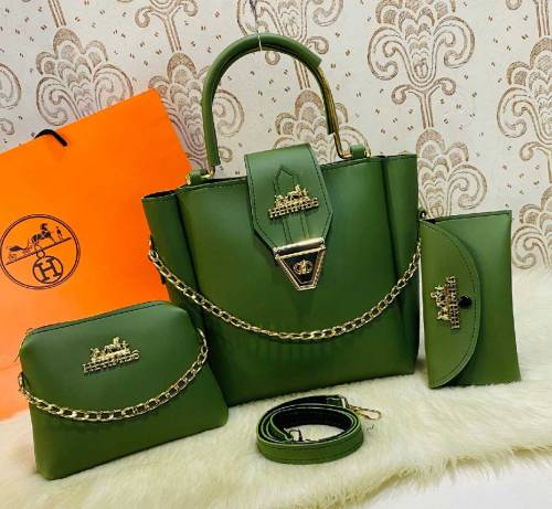 3 piece should bag 