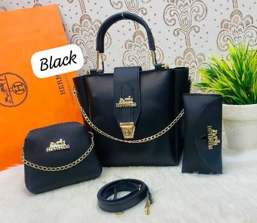 3 piece should bag 