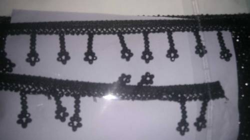 handmad fancy laces