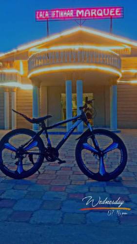 bicycle for sale