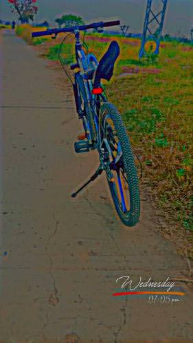 bicycle for sale