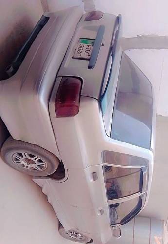 KIA CLASSIC 2000 MODEL