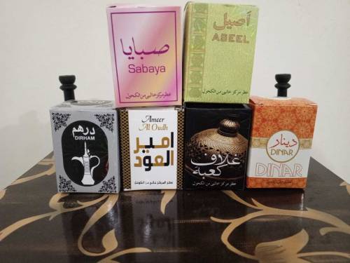 6 Attar All Pakistan cash on Delivery 