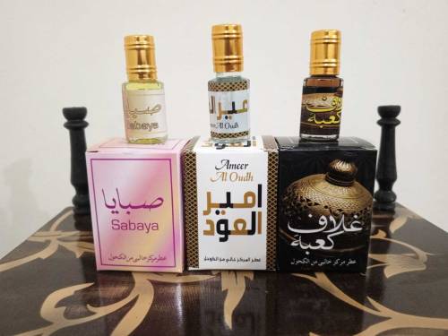 6 Attar All Pakistan cash on Delivery 