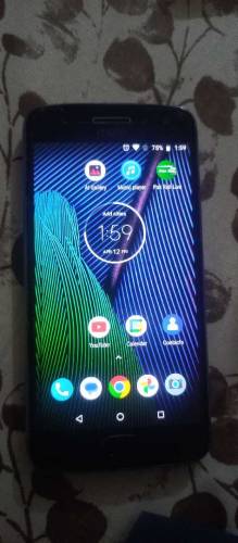 motorola g5 plus for sale