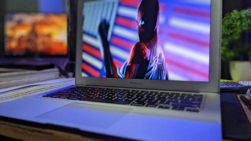 Apple MacBook 
