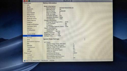 Apple MacBook 