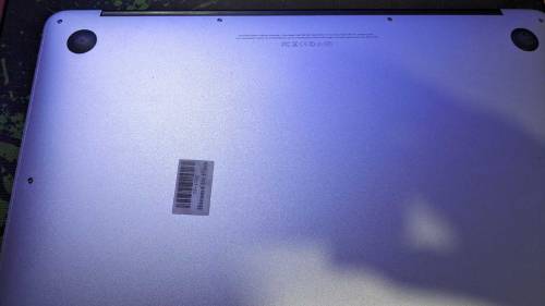 Apple MacBook 