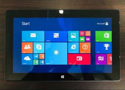Mircosoft surface rt 2/32 10/10condition
