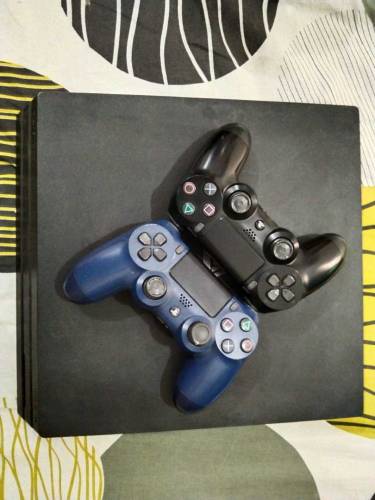 Ps4 Pro 1tb