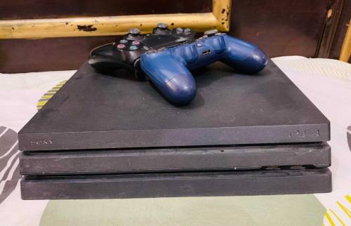 Ps4 Pro 1tb