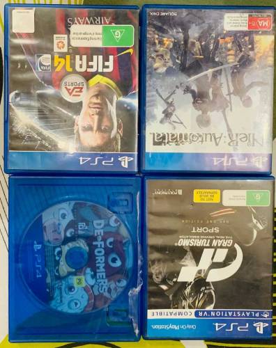 Ps4 Pro 1tb