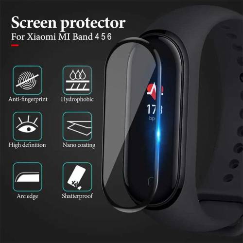Xiaomi mi band 5 / 6 screen protector 
