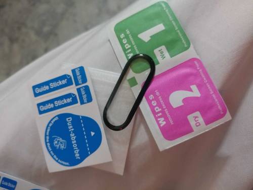 Xiaomi mi band 5 / 6 screen protector 