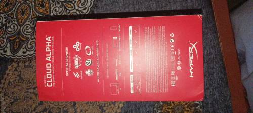 hyper x headphones..