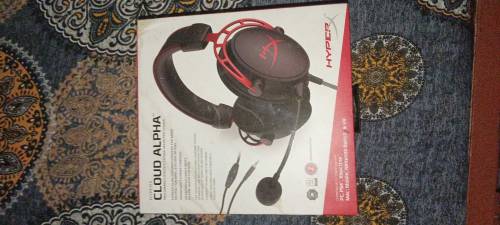 hyper x headphones..