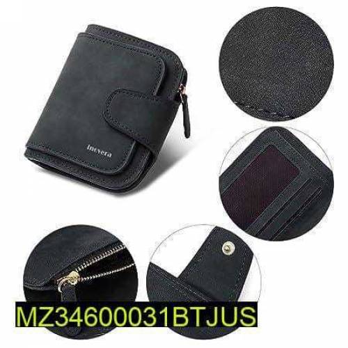 Men's Leather Textured Bifold Wallet For purchasing contact 0310543371