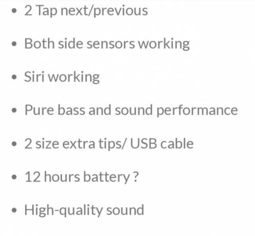airpodspro assmbled in California of japan 