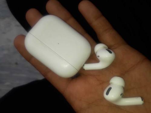 airpodspro assmbled in California of japan 