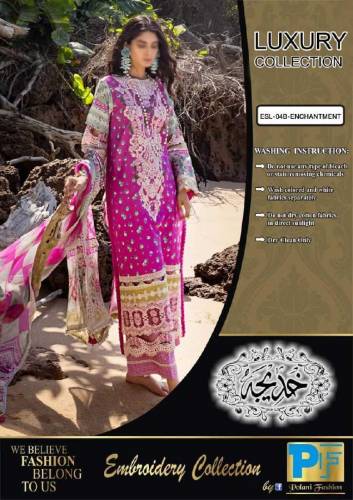 BRAND ELAF SIGNATURE LAWN COLLECTION 2024