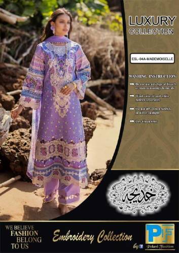 BRAND ELAF SIGNATURE LAWN COLLECTION 2024