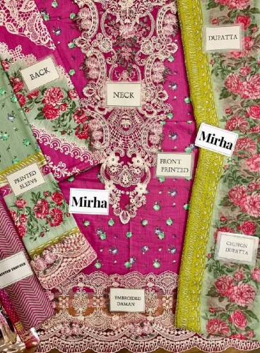 BRAND ELAF SIGNATURE LAWN COLLECTION 2024