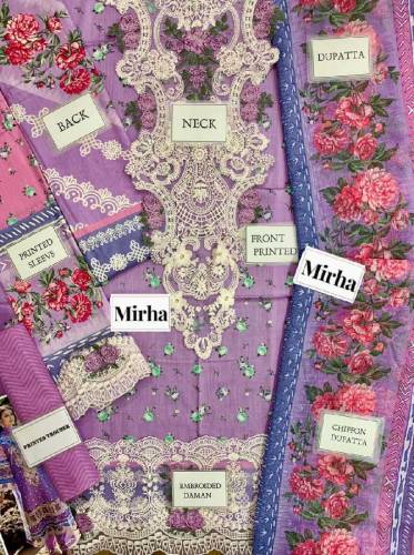 BRAND ELAF SIGNATURE LAWN COLLECTION 2024
