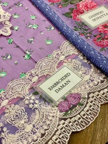 BRAND ELAF SIGNATURE LAWN COLLECTION 2024