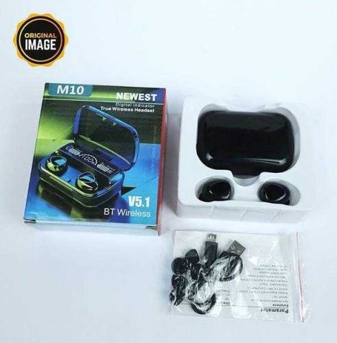 M10 Wireless Earbuds 