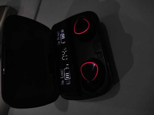 M10 Wireless Earbuds 