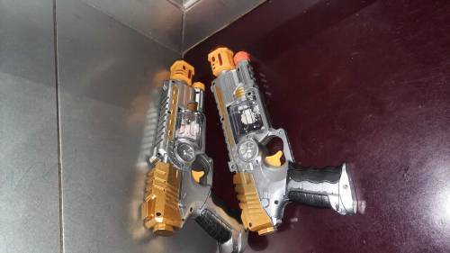 Toy Gun