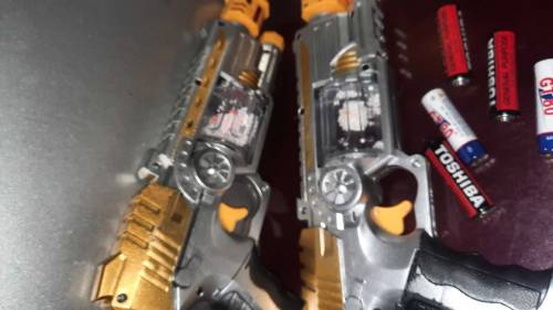 Toy Gun