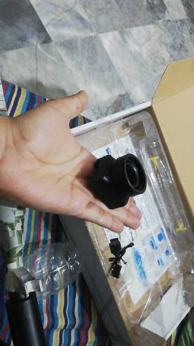 orbis shooting gun