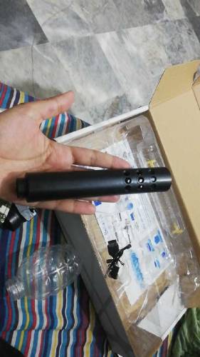 orbis shooting gun