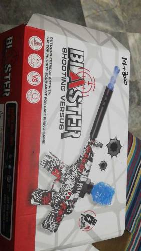 orbis shooting gun