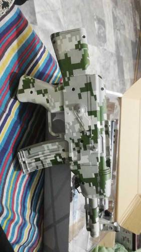 orbis shooting gun
