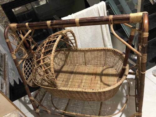 baby cot jhula