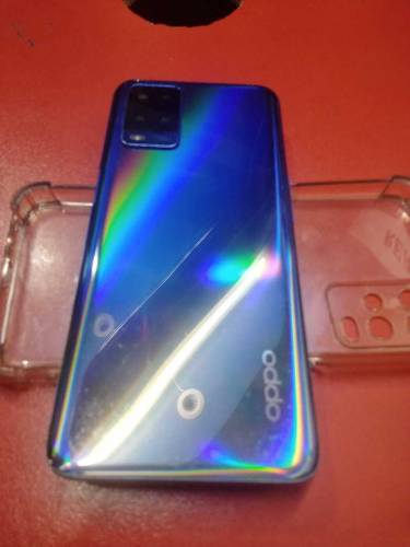 oppo a54 complete box