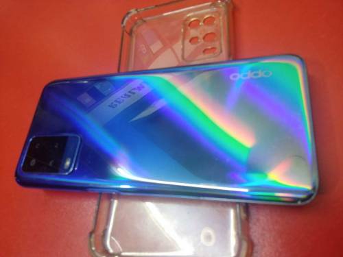 oppo a54 complete box