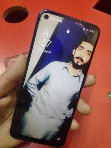 oppo a54 complete box