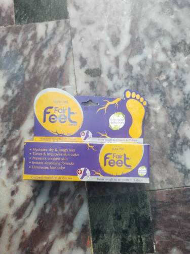 Cracked Heel Repair Cream