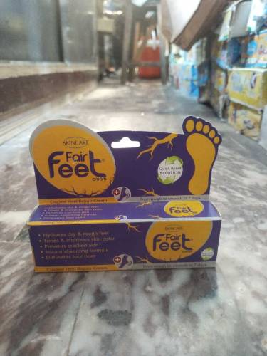 Cracked Heel Repair Cream