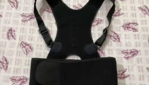 1 pc posture belt body