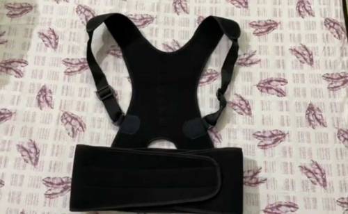 1 pc posture belt body